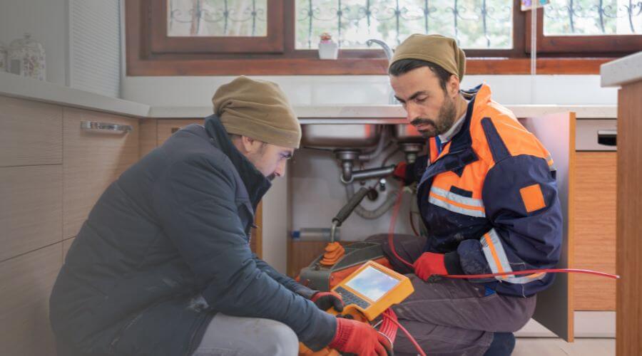 Professional emergency plumbing in Pulaski, VA